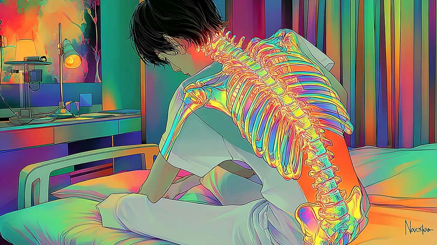 Dor Crônica: Quando o Sintoma Se Torna a Doença