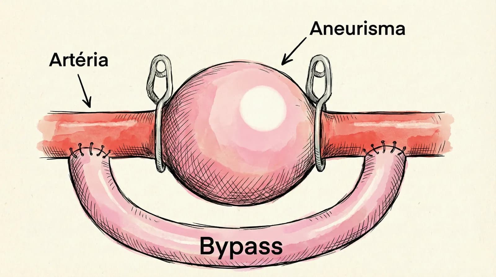 🫀 Bypass Cerebral ACE-ACI