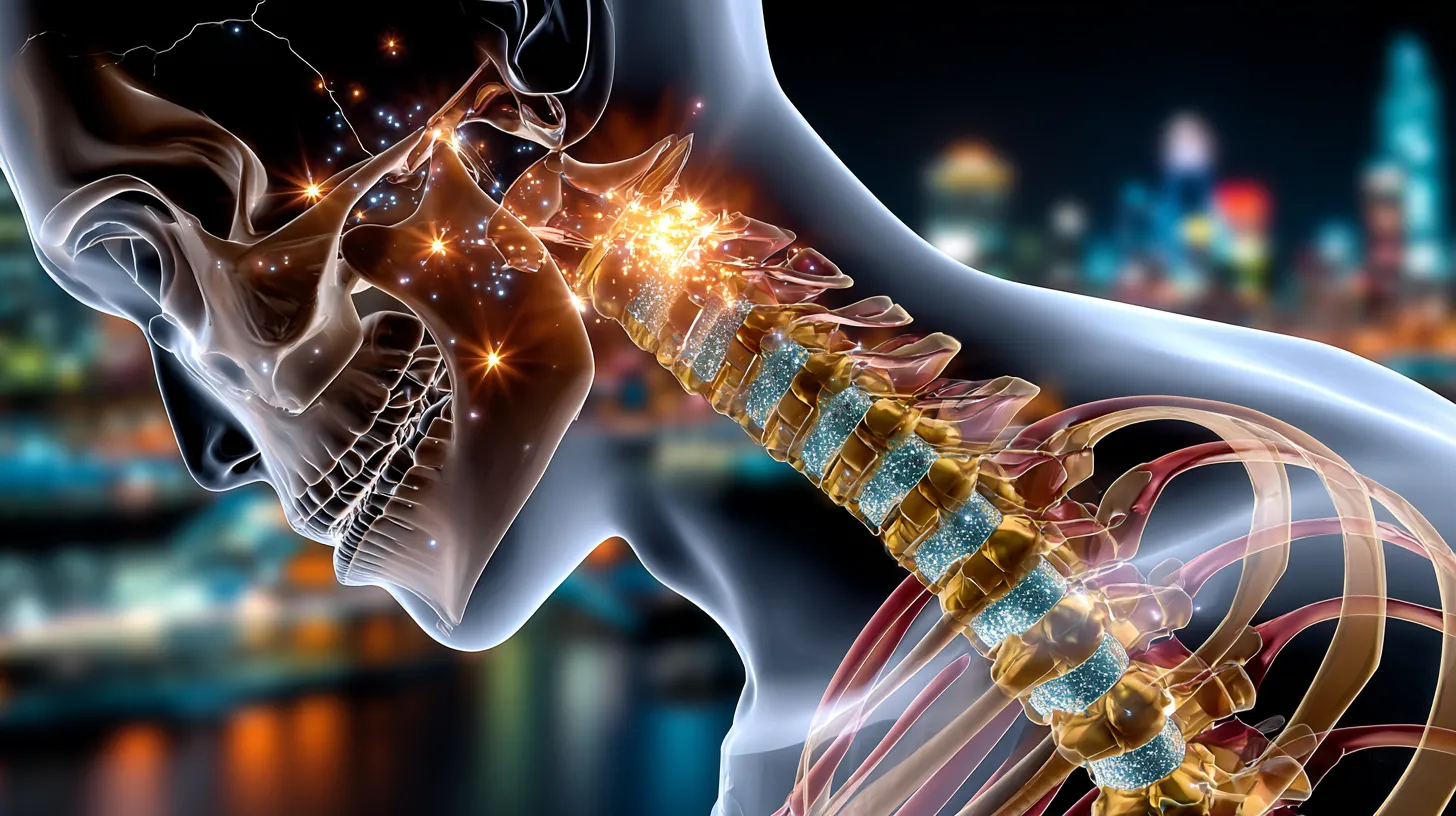 🦴 Discectomia para Hérnia de Disco Cervical