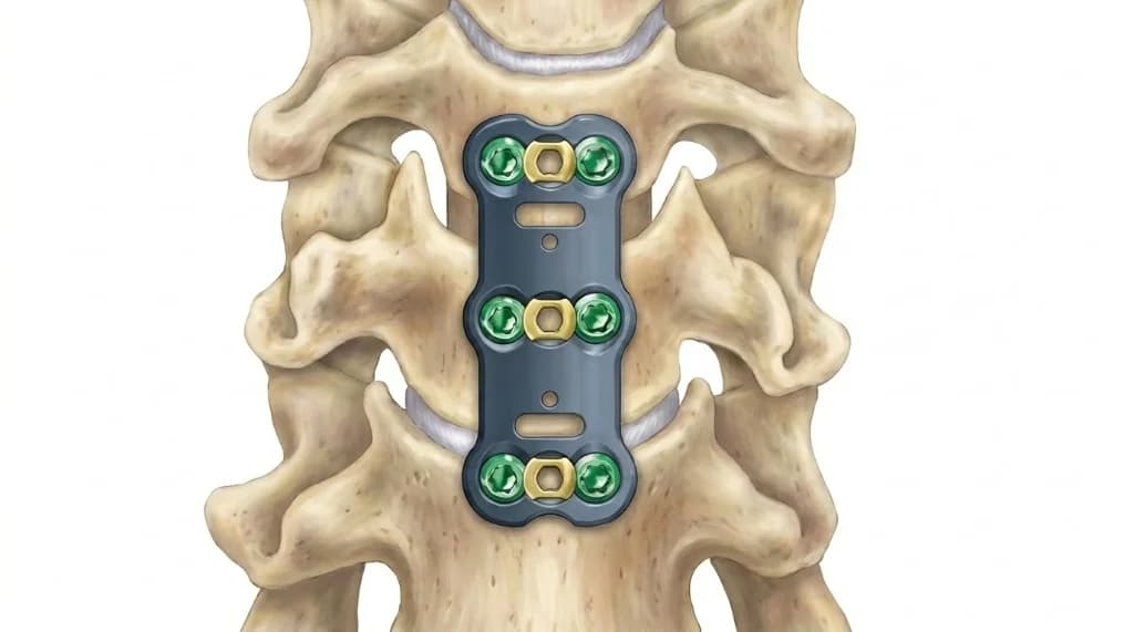 Artrodese Cervical Anterior