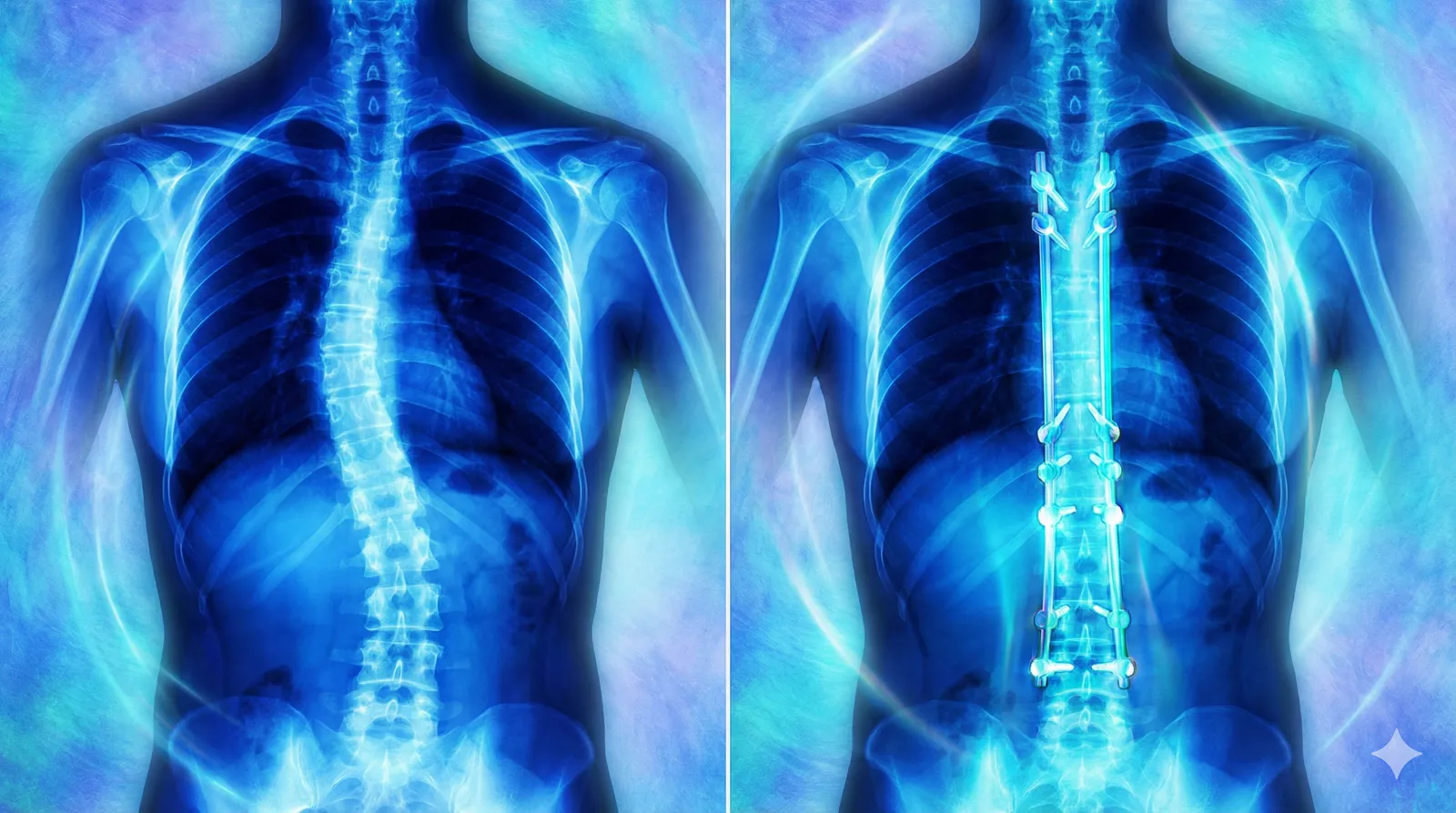 🩻 Artrodese Toracolombar para Deformidade (Escoliose/Cifose)