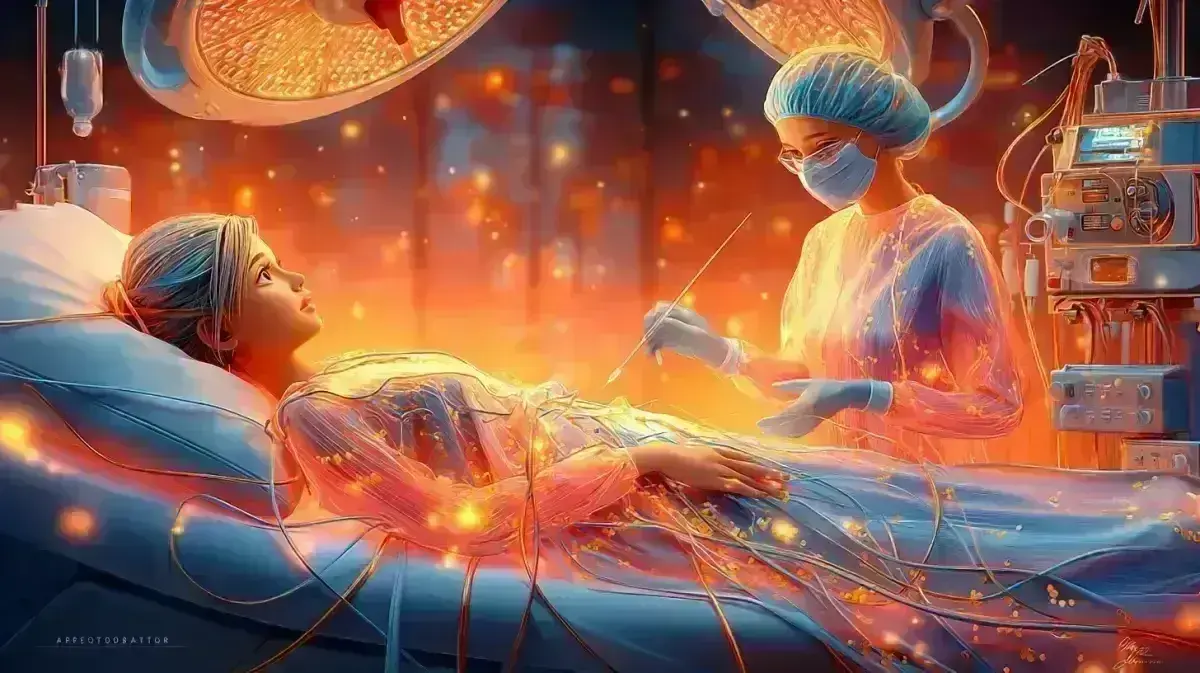 Bloqueio do Plexo Celíaco (Neurolise ou Bloqueio)