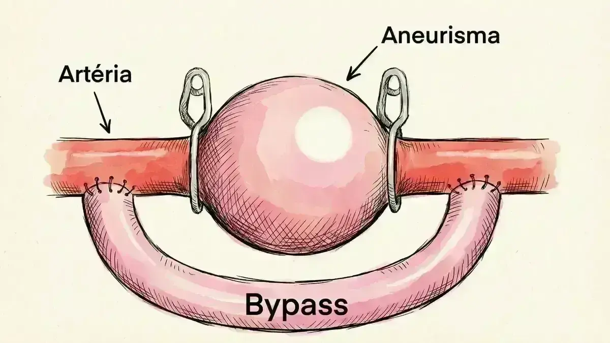Bypass Cerebral ACE-ACI
