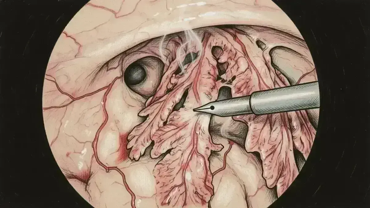Coagulação Endoscópica do Plexo Coroide