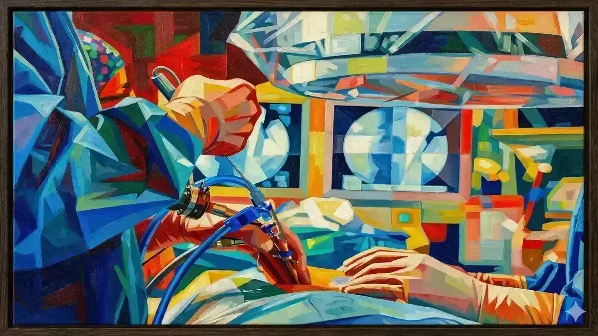 Descompressão Endoscópica do Canal Lombar Estreito