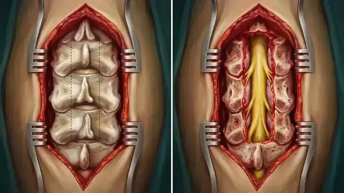 Laminectomia Cervical para Mielopatia Espondilótica