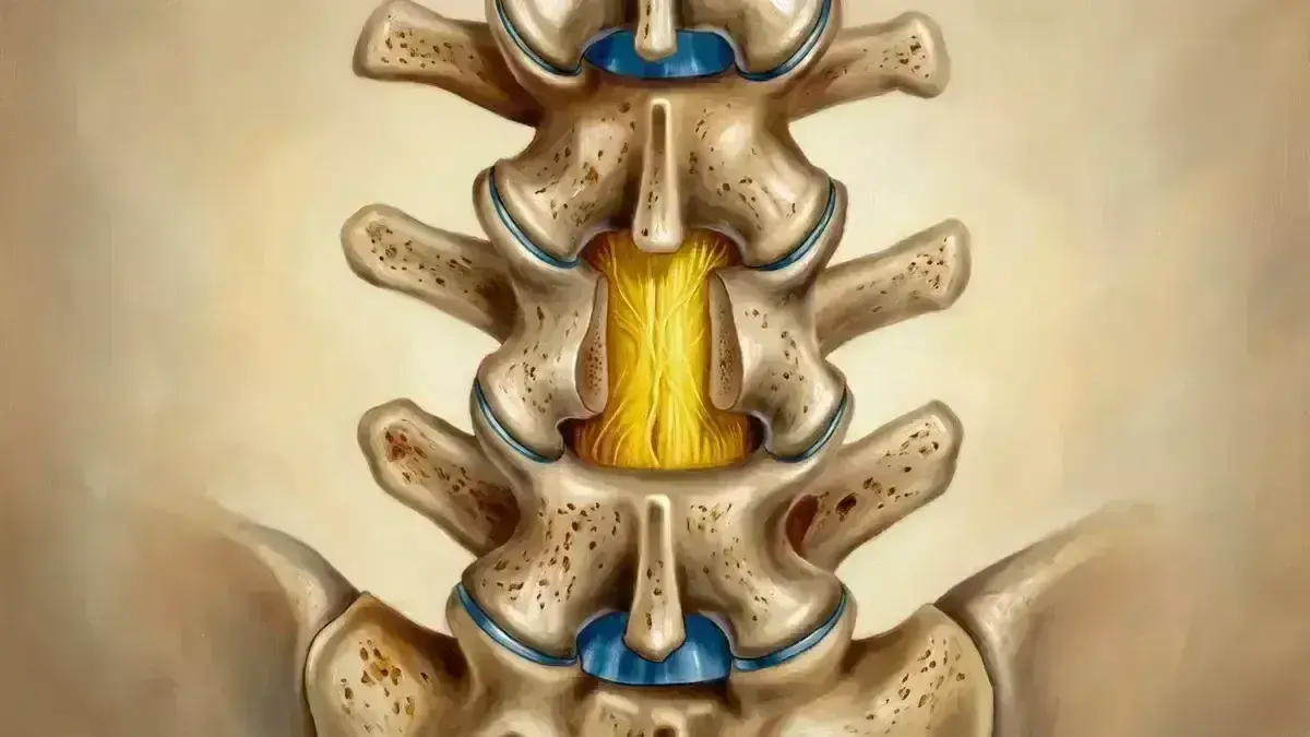 Laminectomia Lombar para Estenose de Canal