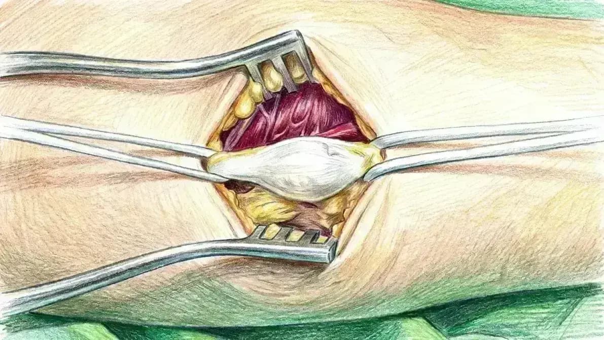 Ressecção de Tumor de Bainha Nervosa Periférica (Schwannoma / Neurofibroma)