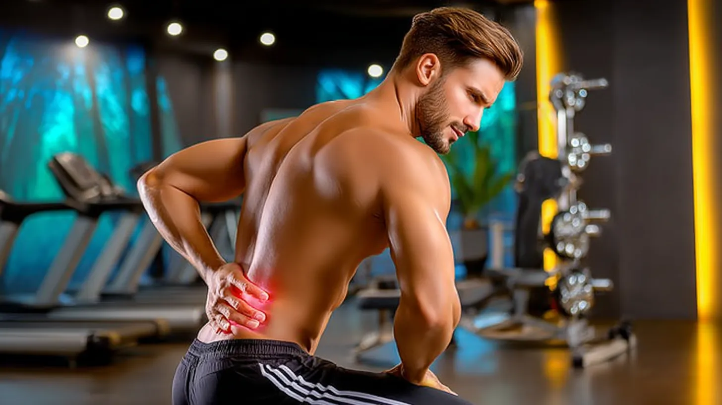 🦴 Hérnia de Disco Lombar