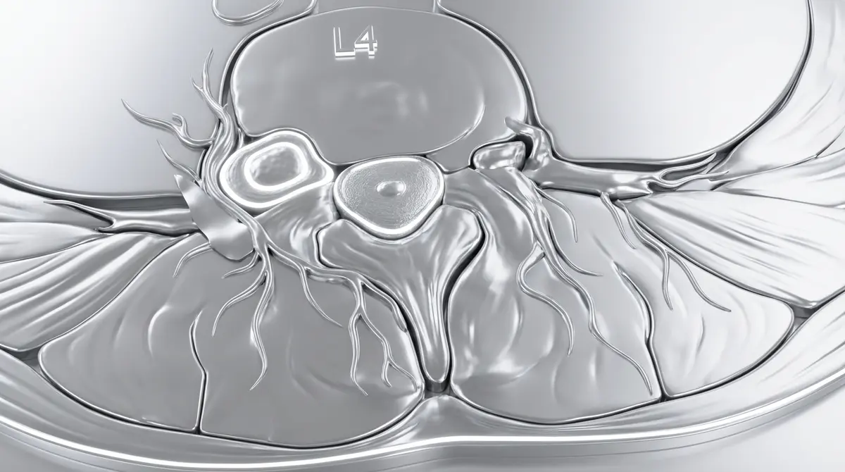 🦴 Schwannoma Espinhal Lombar
