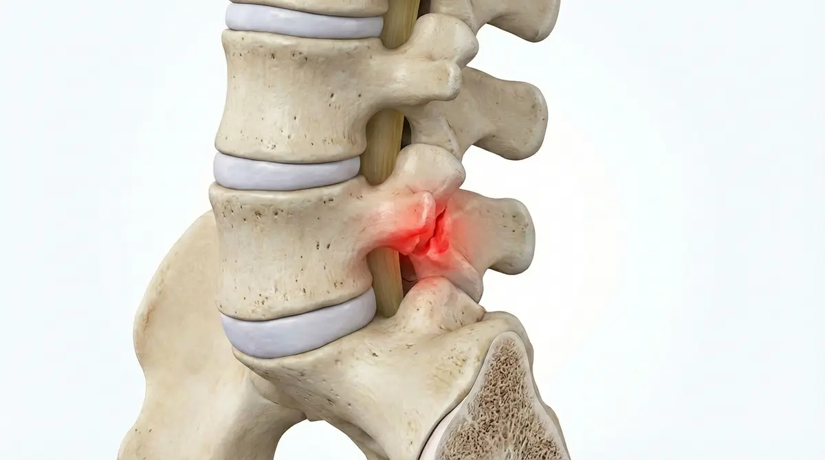 🏃 Espondilólise Lombar