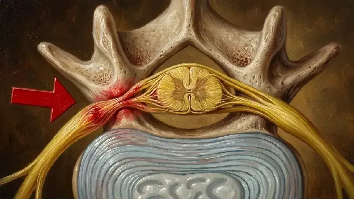 Estenose Foraminal Cervical