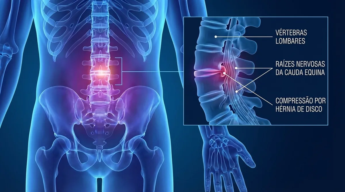 Síndrome da Cauda Equina