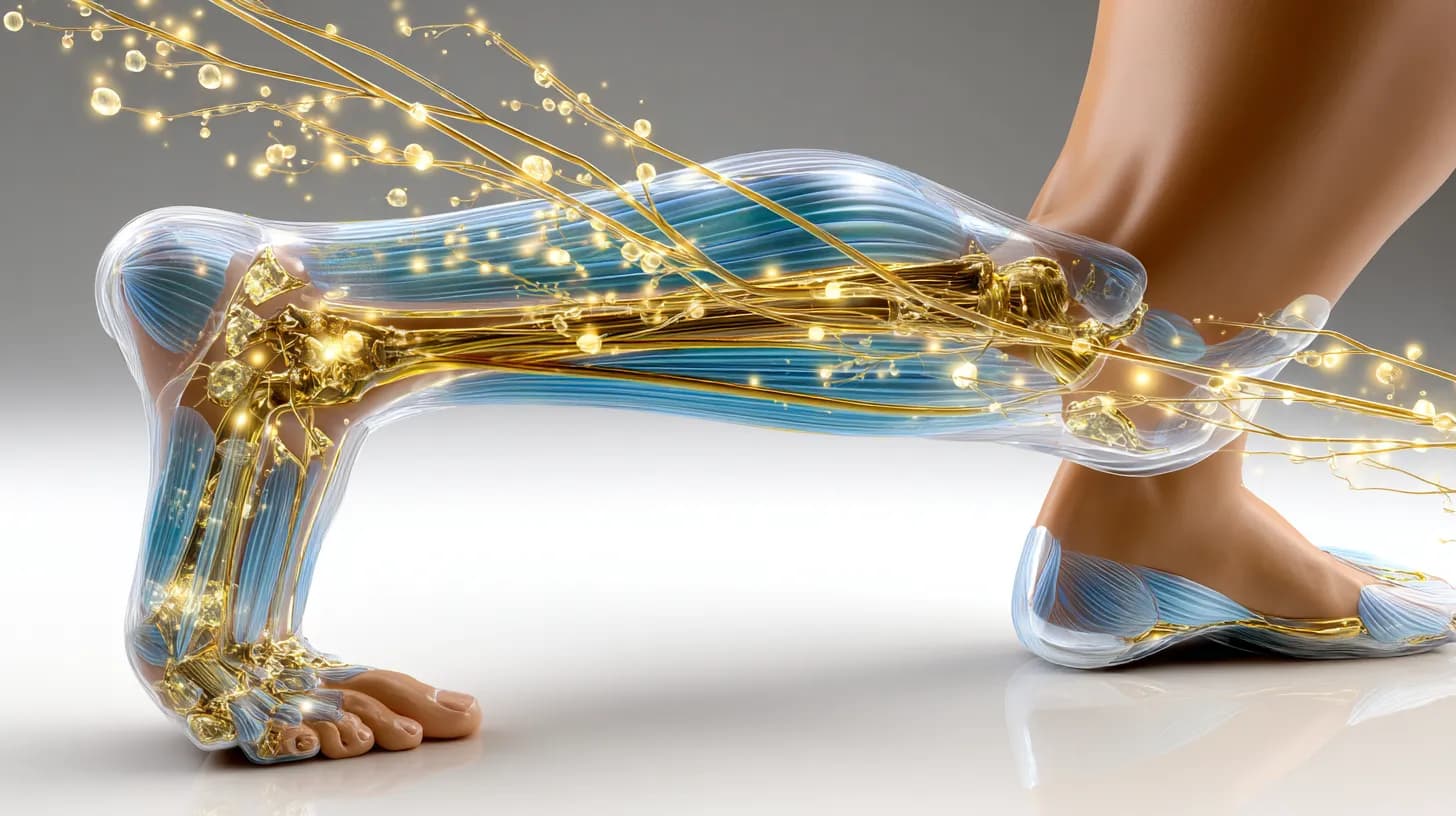 🦶 Doença de Charcot-Marie-Tooth (CMT)