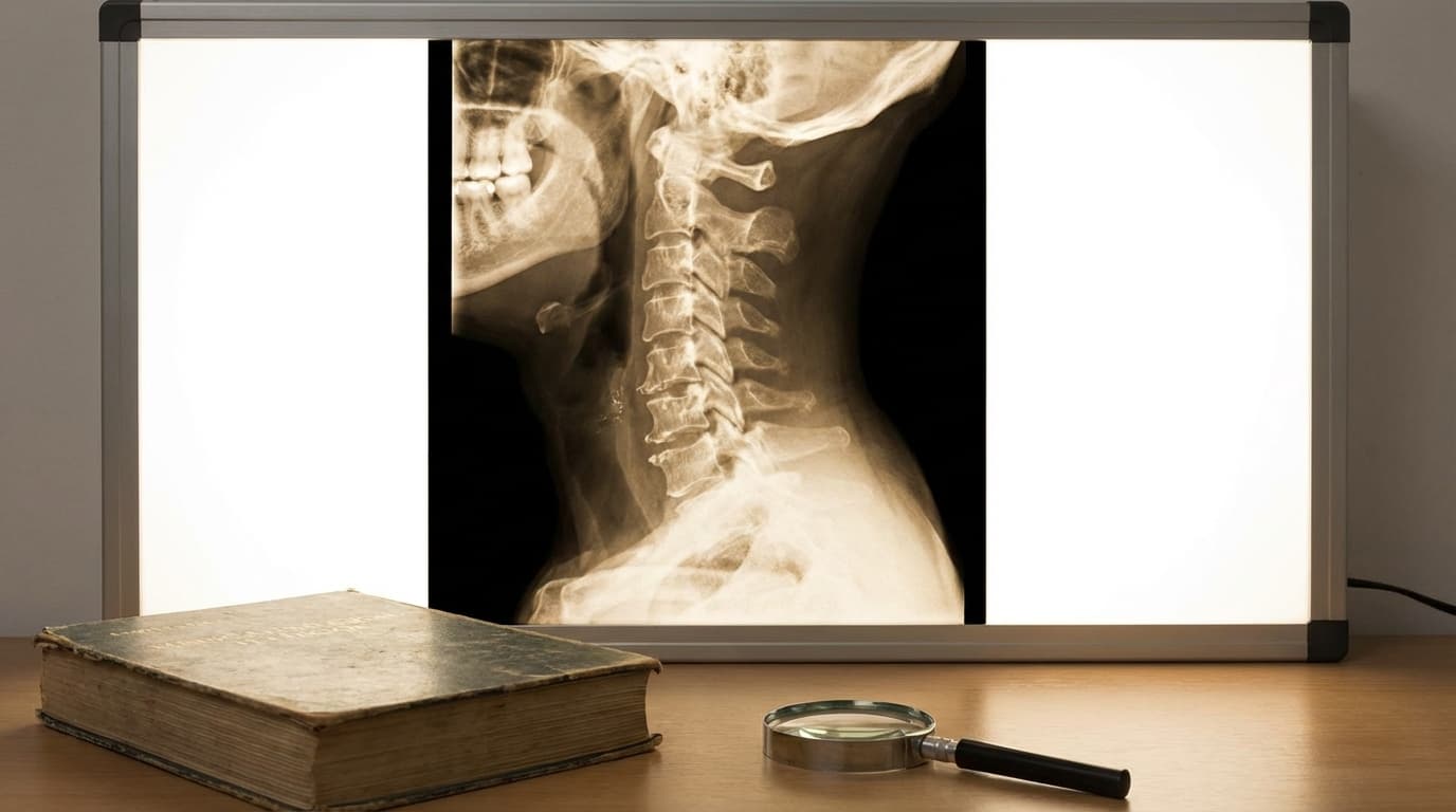 💿 Doença Degenerativa Discal Cervical