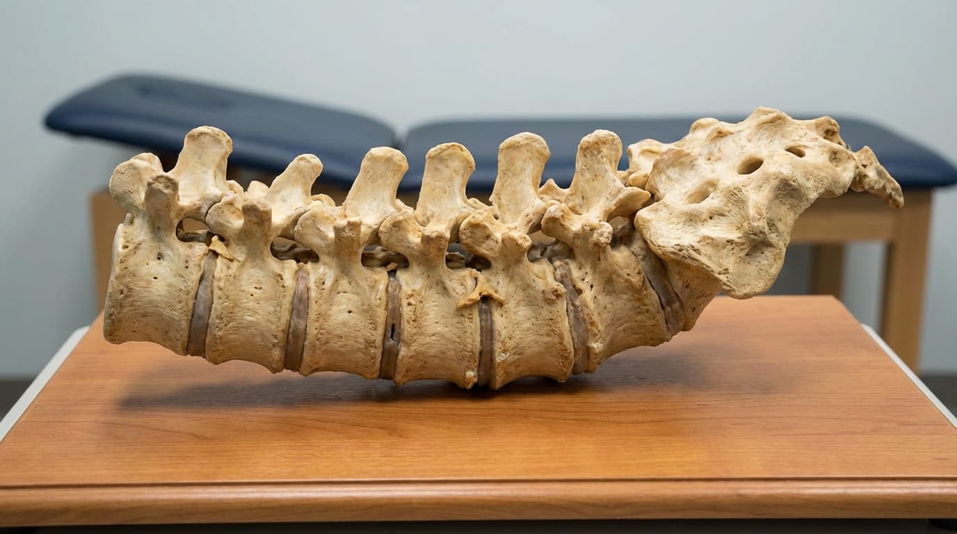 💿 Doença Degenerativa Discal Lombar