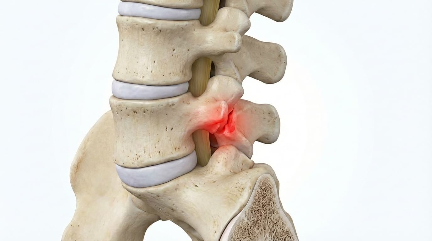 🏃 Espondilólise Lombar