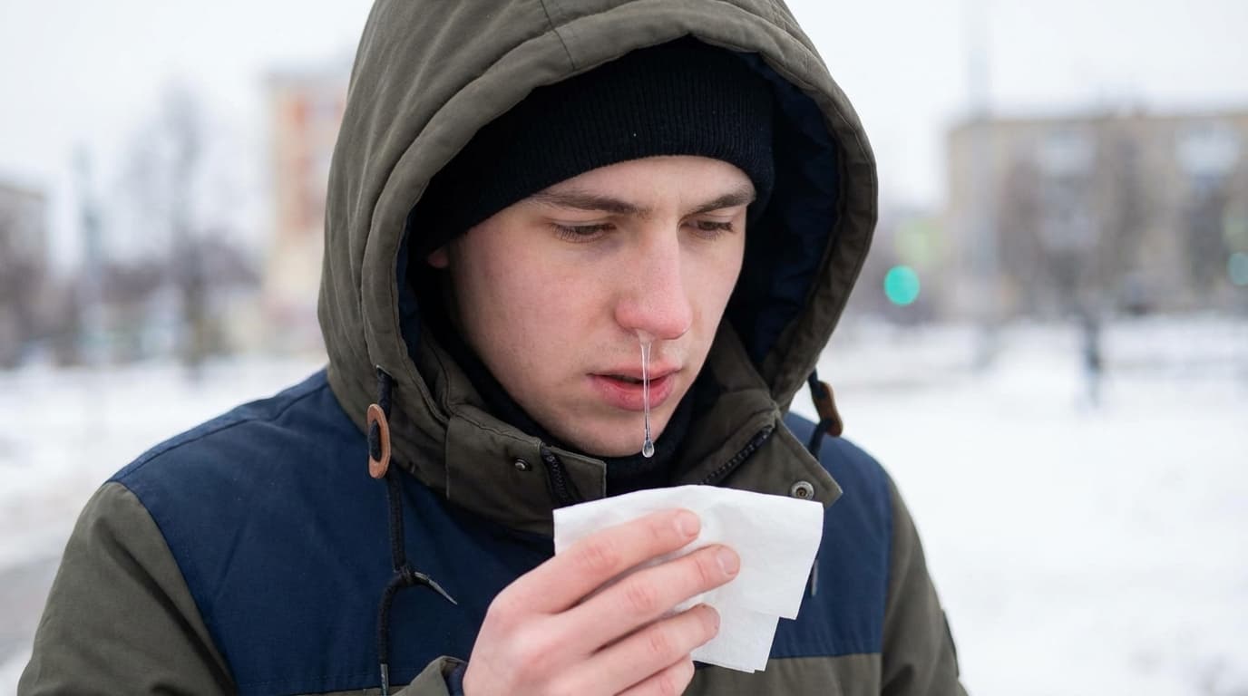 đ§ FĂstula de LĂquor pĂłs-TraumĂĄtica (Rinorreia)