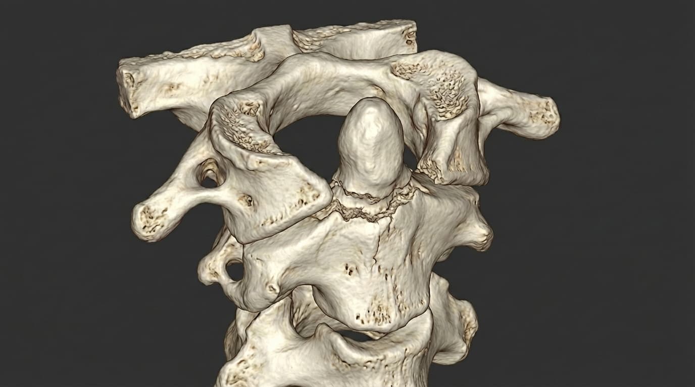 🦴 Fratura de Odontoide (C2)