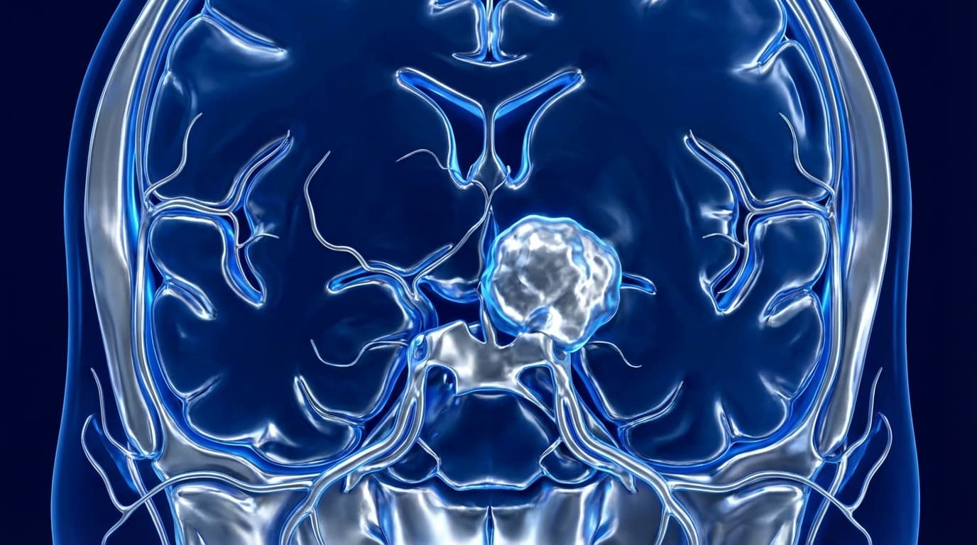 🦴 Meningioma da Clinóide Anterior