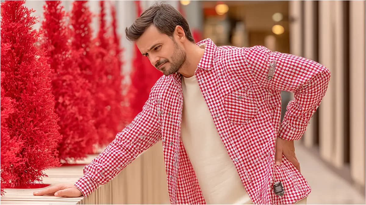 🏋️♂️💔 Lombalgia Crônica