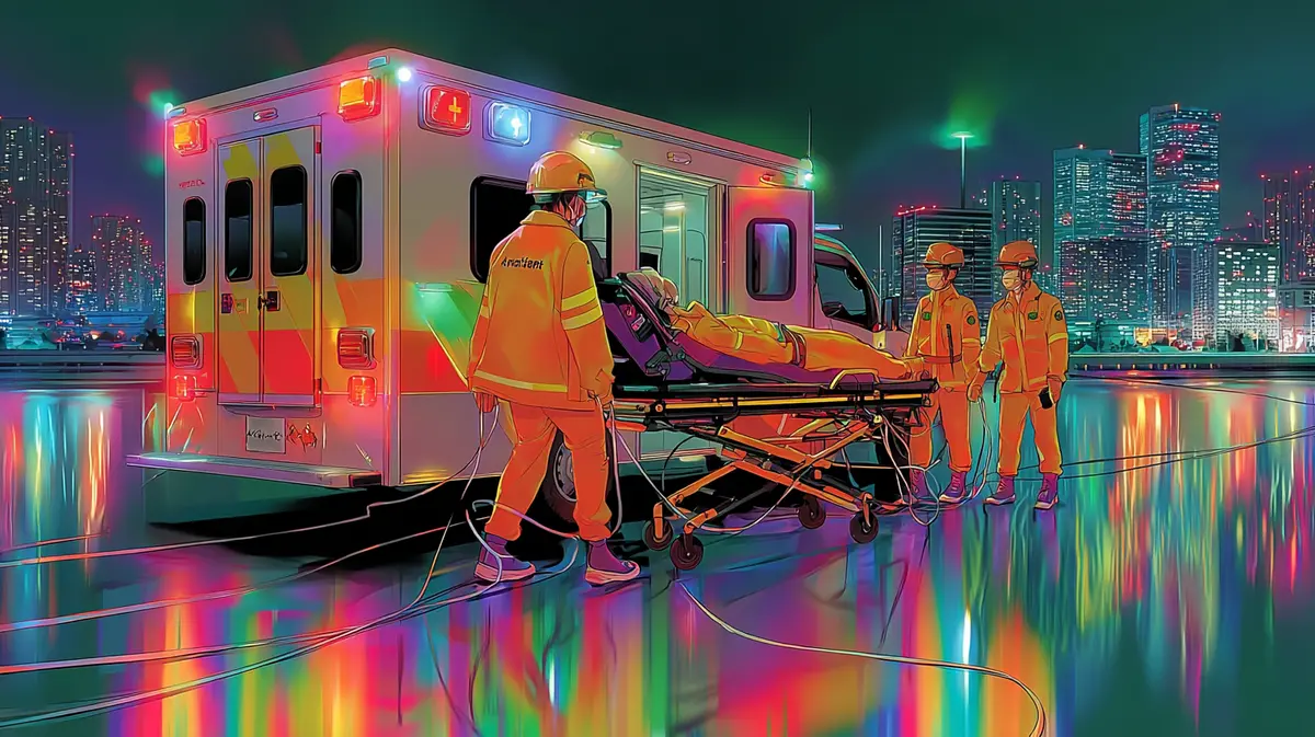 Cefaleia Pós-Traumática Grave