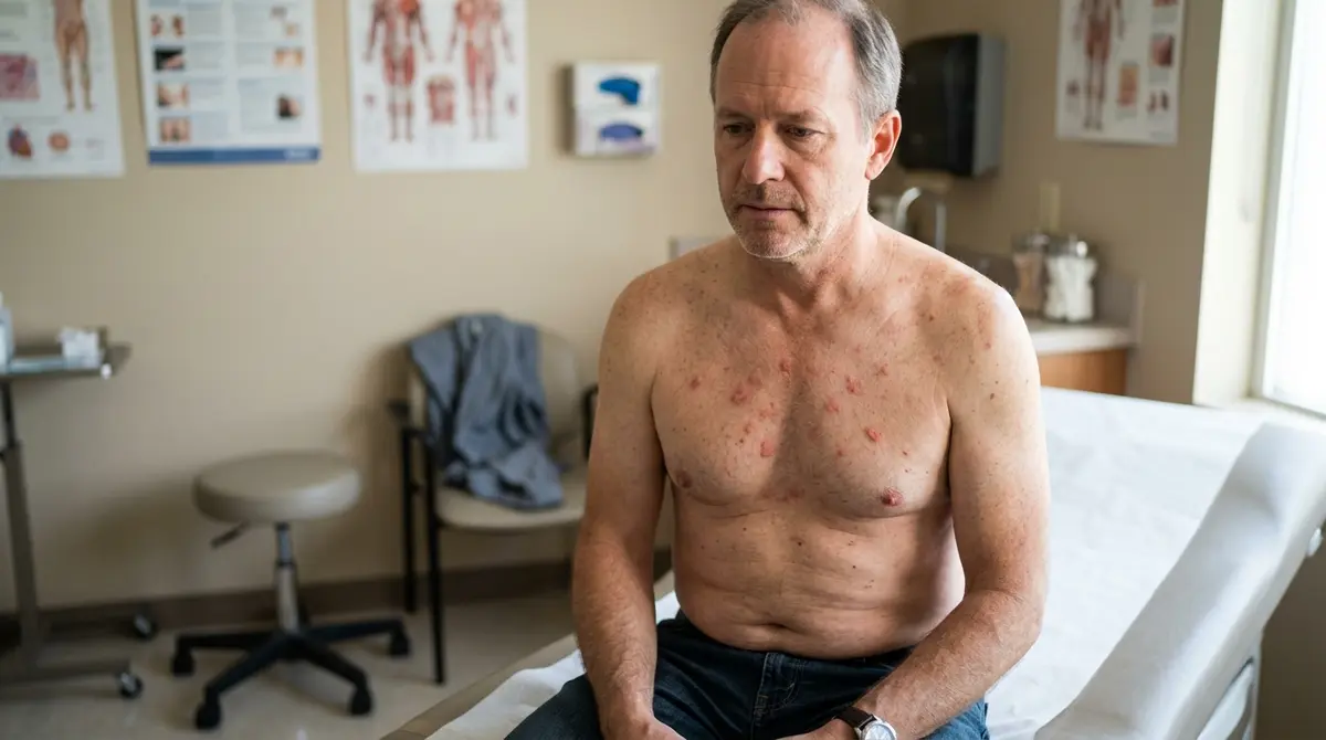 🦠⚡ Dor Neuropática Pós-Infecciosa