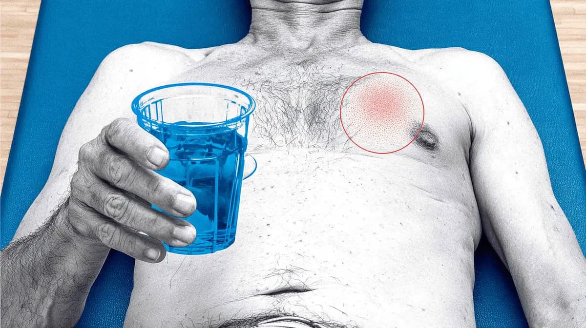 ☢️🔥 Dor Pós-Radiação