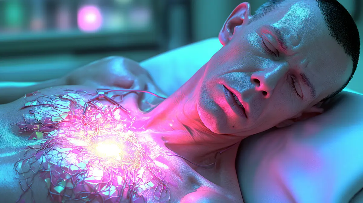 💥🩹 Dor Neuropática Pós-Traumática