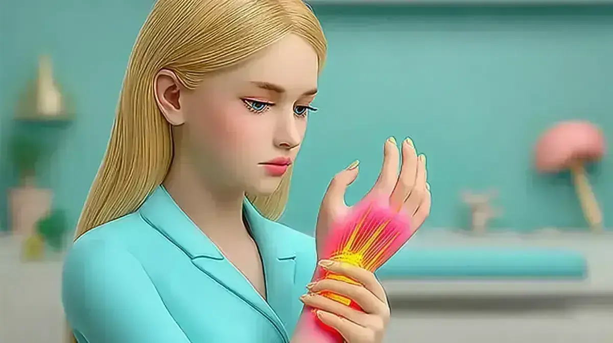 Síndrome Dolorosa Complexa Regional (SDCR) Tipo I