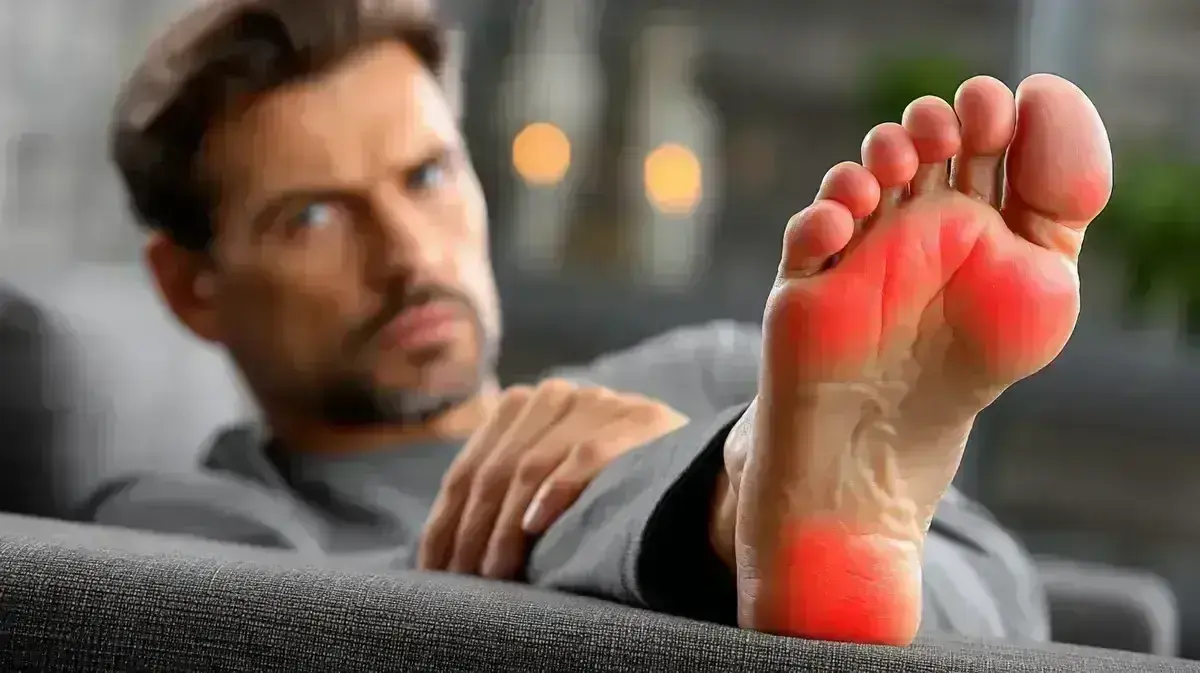 Síndrome Dolorosa Complexa Regional (SDCR) Tipo II