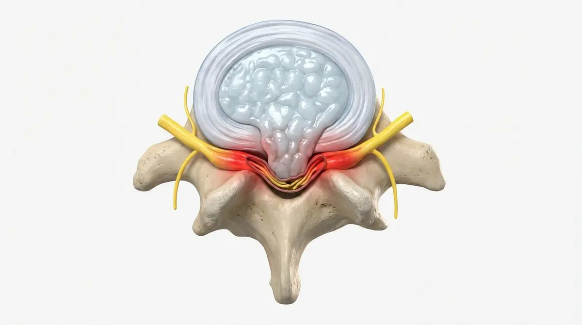 🔌⚡ Síndrome da Cauda Equina