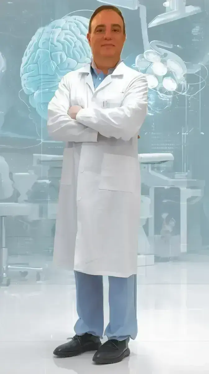 Dr. Joel Augusto Ribeiro Teixeira