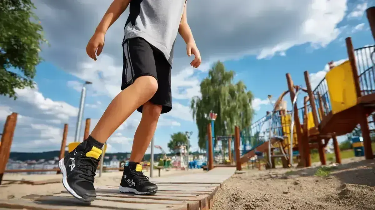 🦵 Distrofia Muscular de Becker