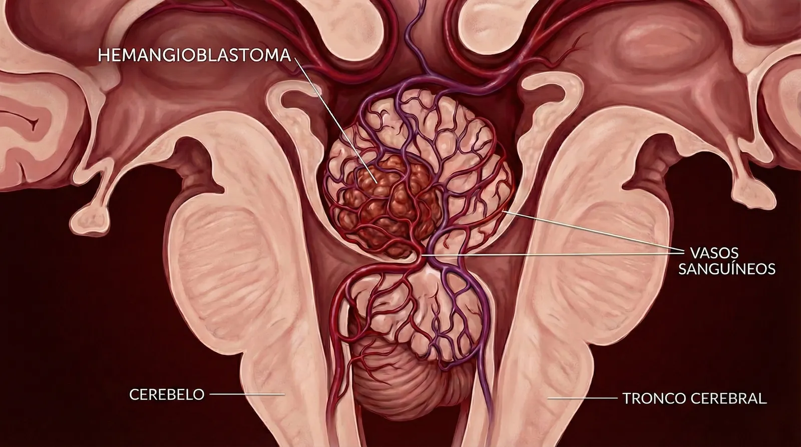 🩸 Doença de Von Hippel-Lindau (VHL)