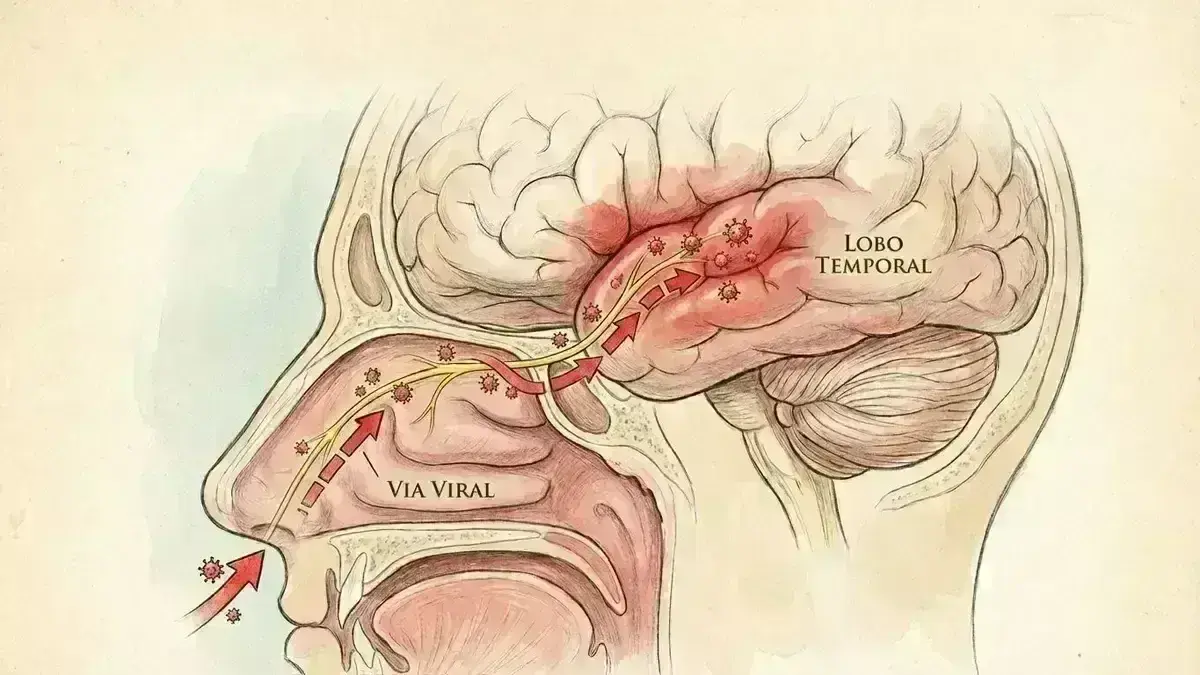 Encefalite Herpética