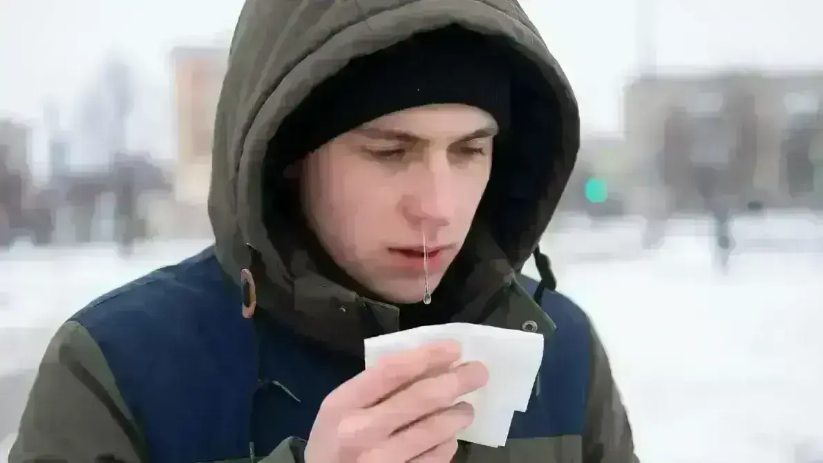 Fístula de Líquor pós-Traumática (Rinorreia)