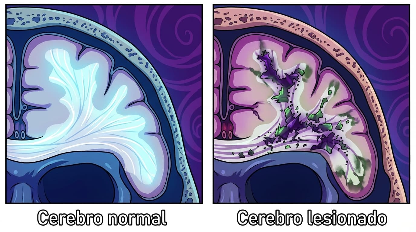 🧠💨 Lleucoencefalopatia-multifocal-progressiva