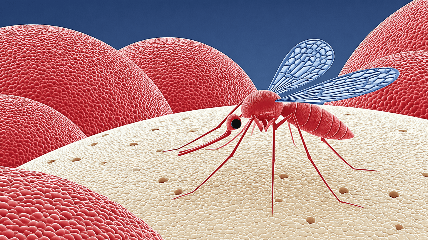 🦟🧠 Malária Cerebral