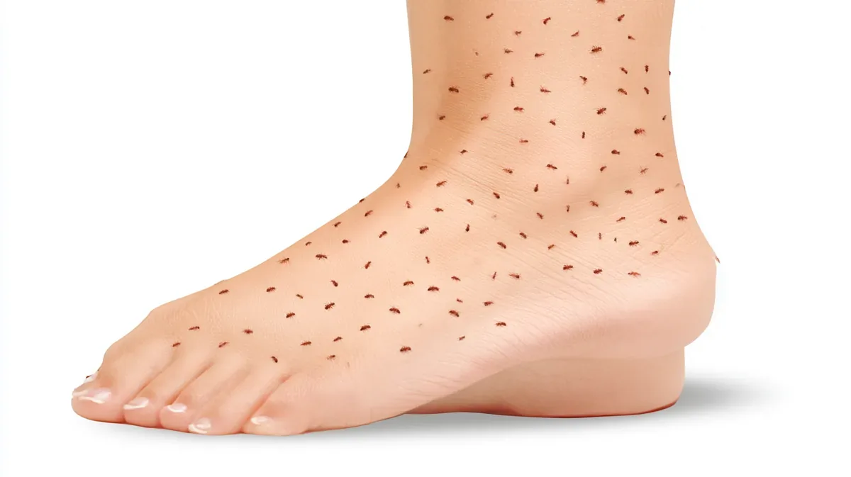 Síndrome das Pernas Inquietas