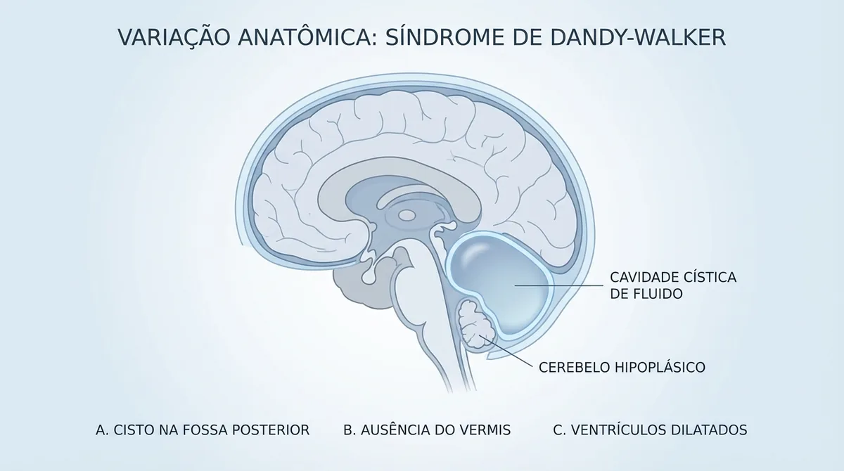 Síndrome de Dandy-Walker