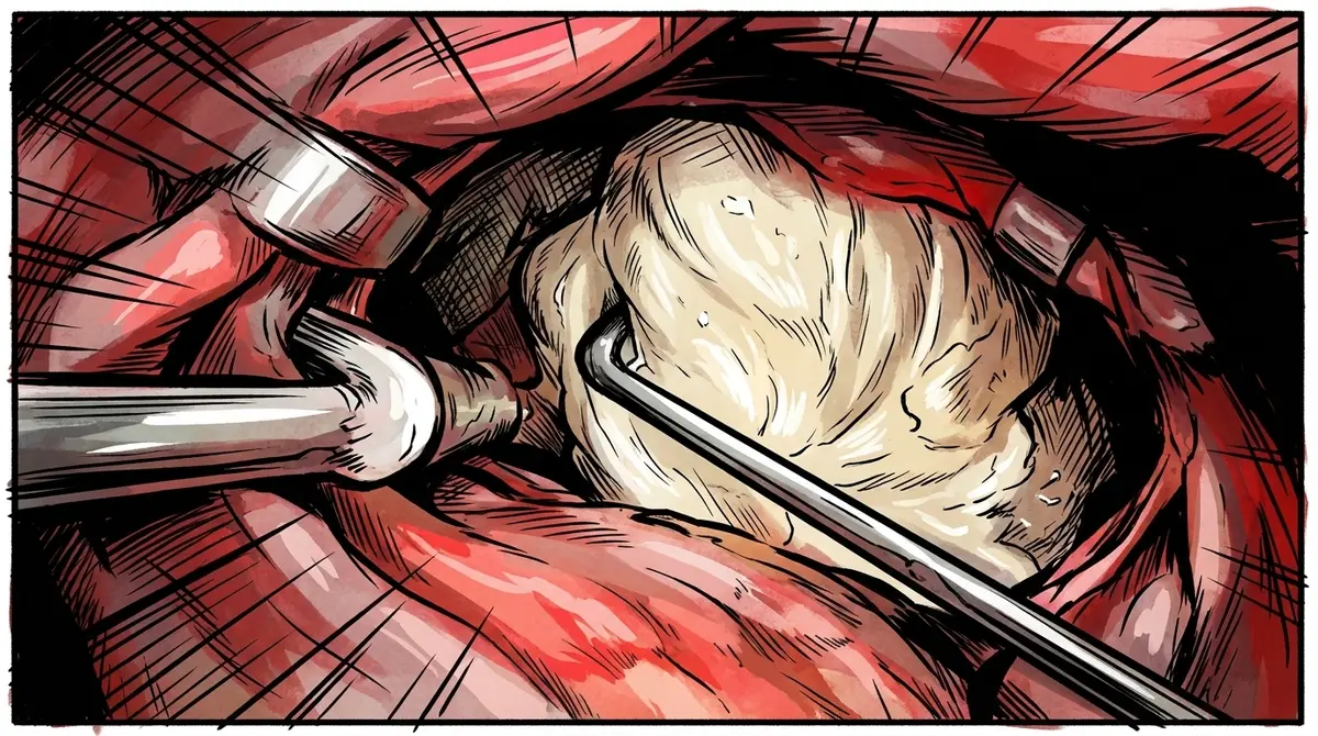 🐚 Tumor Epidermoide do Ângulo Ponto-Cerebelar