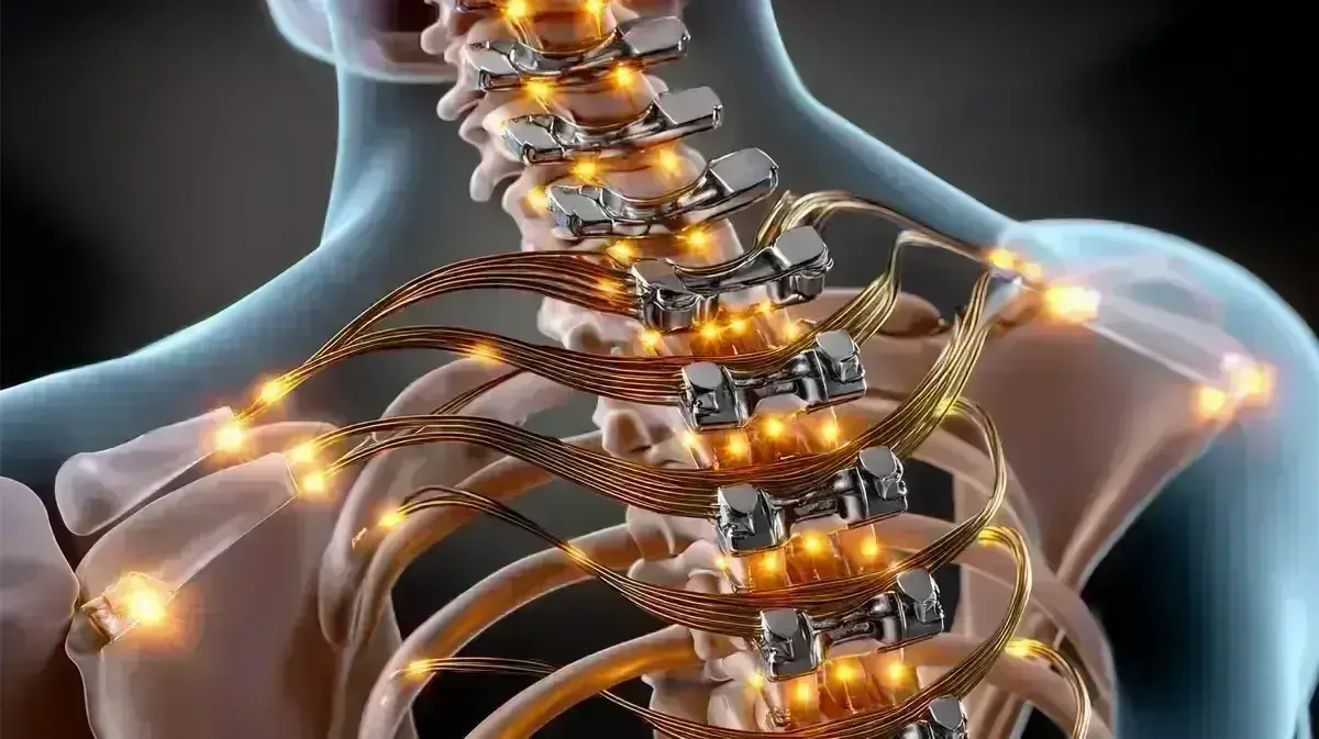 Astrocitoma intramedular torácico